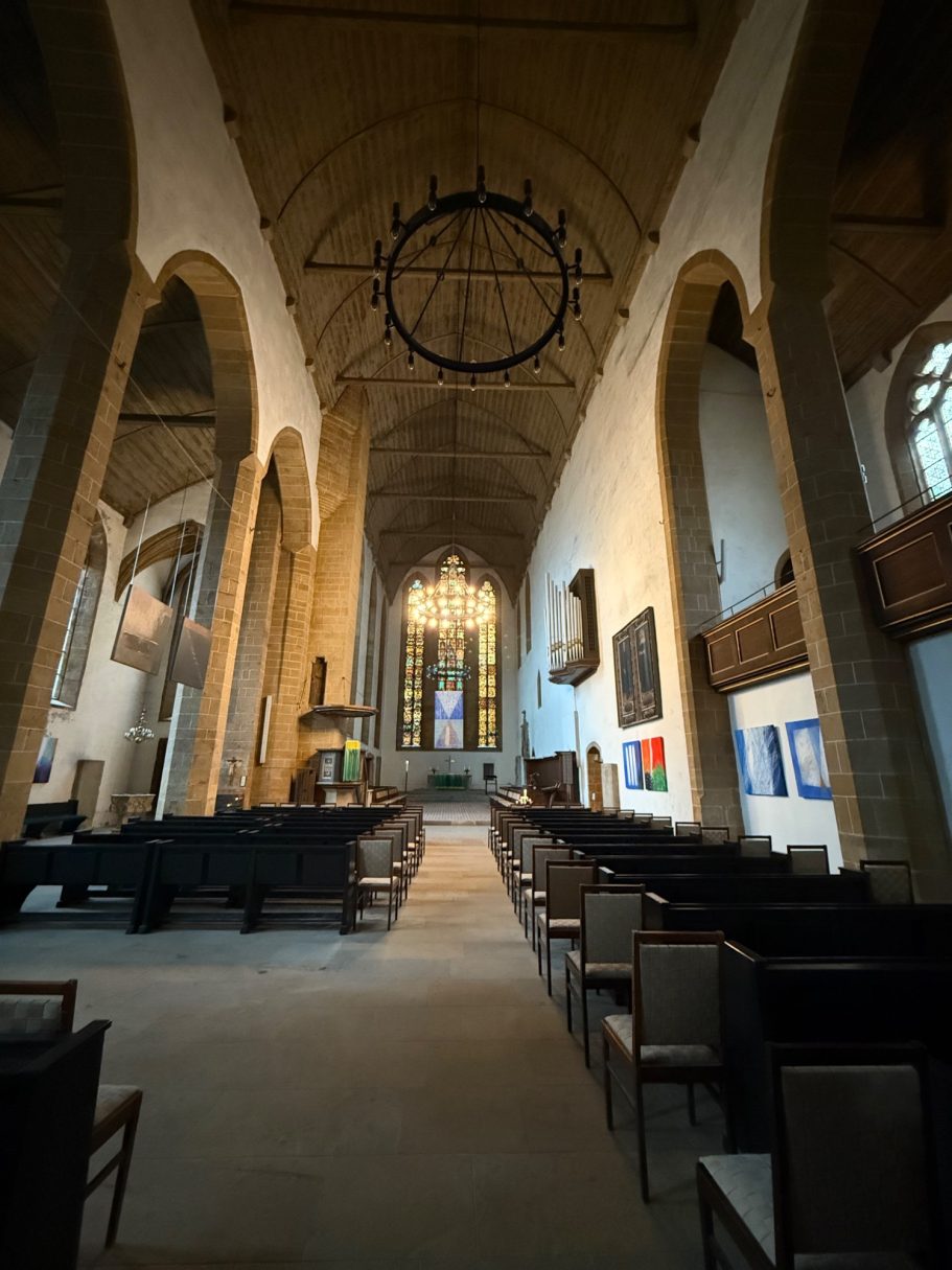 Augustinerkirche Augustinerkirche